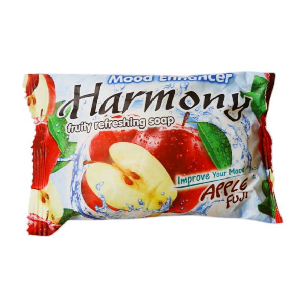 HARMONY SOAP FRUITY REFRESHING APLLE FUJI 70 GM