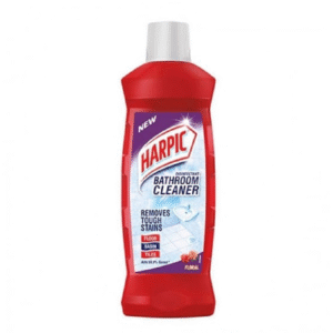 HARPIC BATHROOM CLEANER FLORAL 900 ML