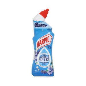HARPIC TOILET CLEANER MADITERRANEAN BREEZE ACTIVE FRESH 750