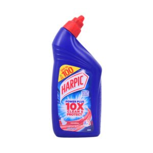HARPIC TOILET CLEANER POWER PLUS ORIGINAL 450 ML PROMO PACK