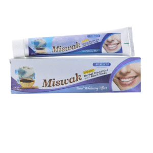 HEMANI MISWAK DENTAL GEL 100GM