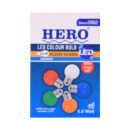 HERO LED COLOR BULB ZERO 0.5 WATT
