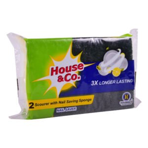 HOUSE & CO NAIL SAVER 2IN1
