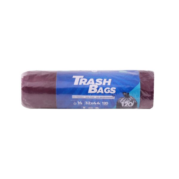 HOUSE&CO TRASH BAG (RED) XX-LARGE 32X44 14 S