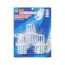 JIE DA BLUE BLOCK TOILET FRESHENER & CLEANER 3  IR L-13-17