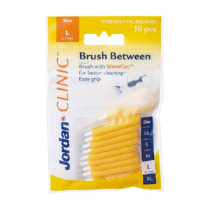 JORDAN CLINIC BRUSH BETWEEN 10 S LARGE