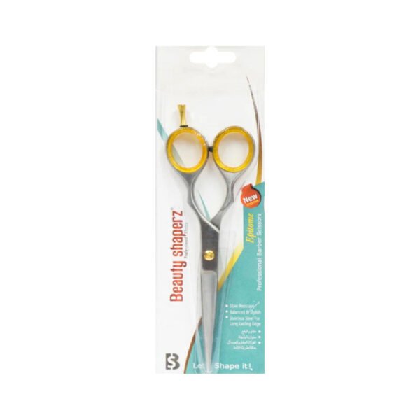 KROS BEAUTY SHAPERZ BARBER SCISSOR 139