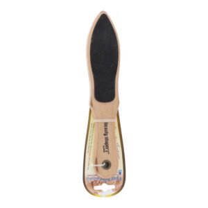 KROS BEAUTY SHAPERZ FOOT FILER WOODEN 126
