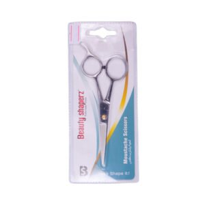 KROS BEAUTY SHAPERZ MOUSTACHE SCISSOR 153
