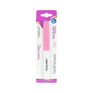 KROS BEAUTY SHAPERZ NAIL BUFFER 122