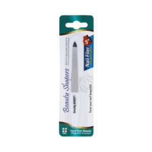 KROS BEAUTY SHAPERZ NAIL FILER DOUBLE SIDED 5 108