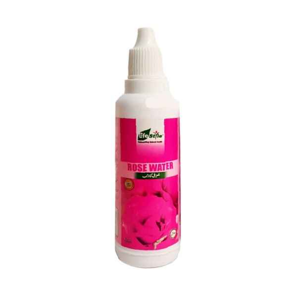 LIFE STYLE ARQ E GULAB DROPER 50 ML