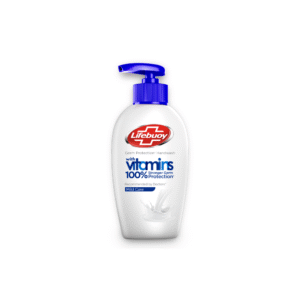 LIFEBUOY HAND WASH CARE 200ML