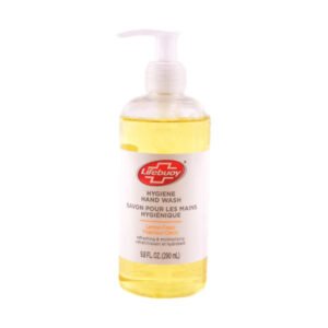 LIFEBUOY HAND WASH LEMON FRESH FRAICHEUR CITRON 290 ML