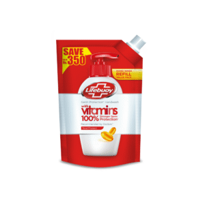 LIFEBUOY HAND WASH TOTAL 450ML