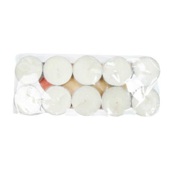 MOON CANDLES T LIGHT 10  BASIC