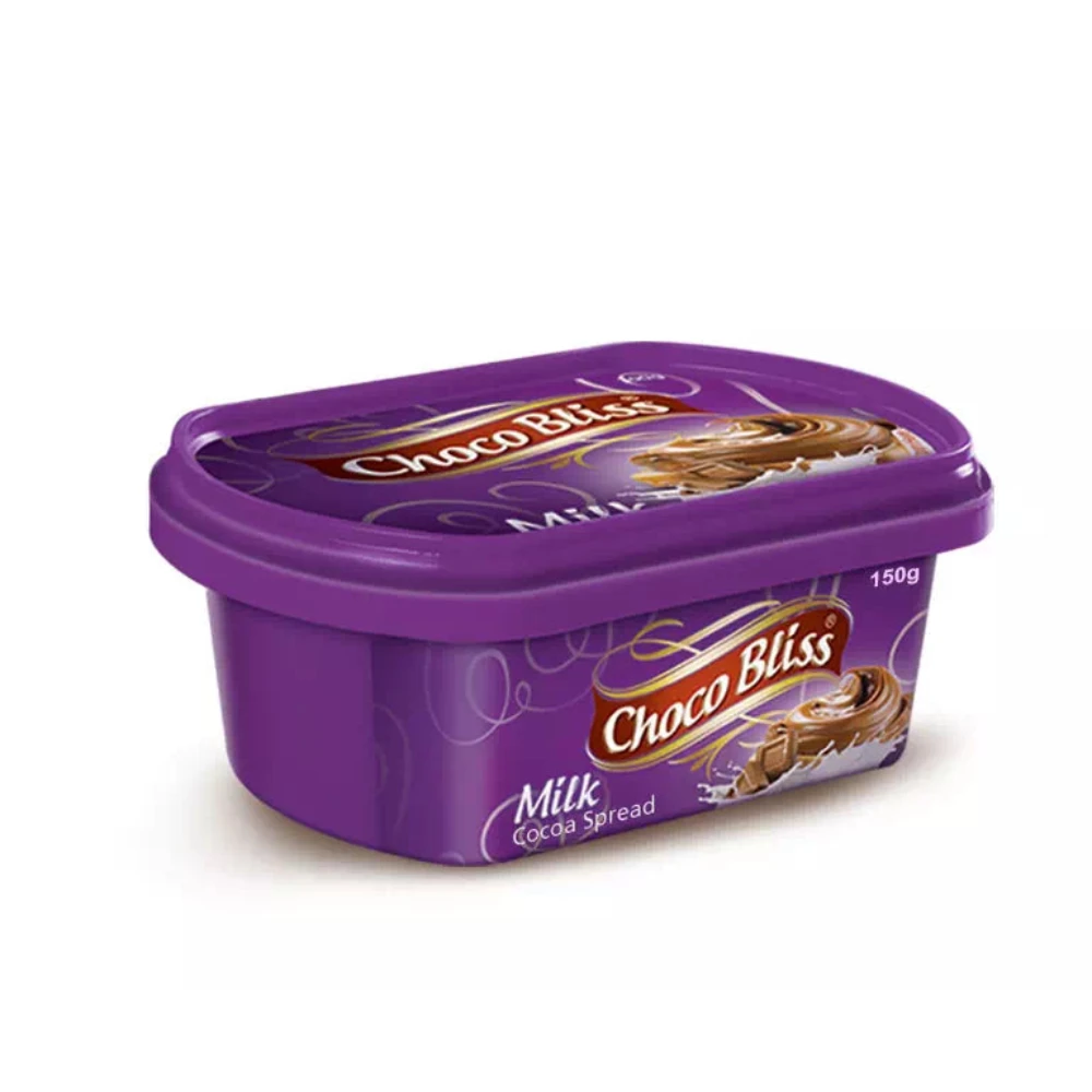 YOUNGS CHOCO BLISS MILKY COCOA SPREAD 150 GM