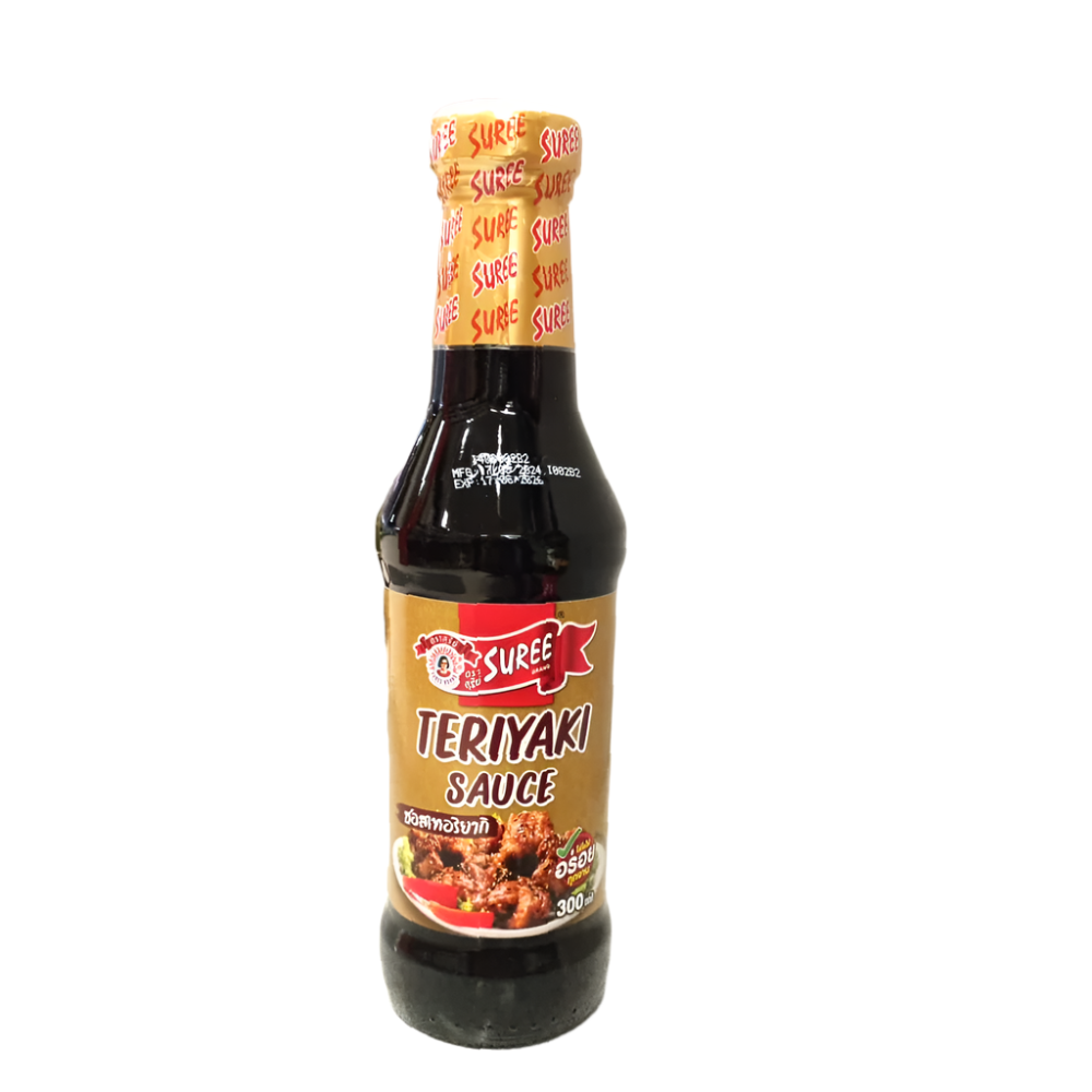 SUREE SAUCE TERIYAKI 300 ML