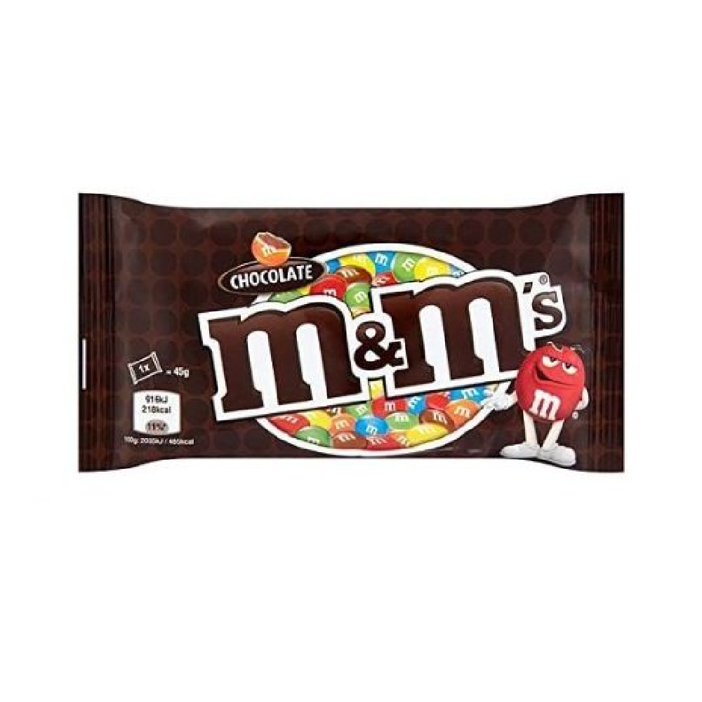 DORIVA IN&INS CHOCOLATE 45 GM