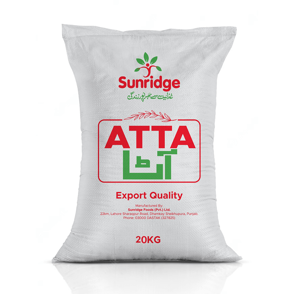 ATTA POWDER SPECIAL 20 KG