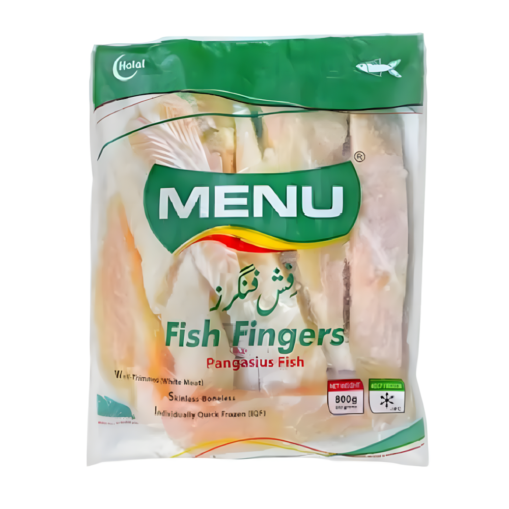 MENU FINGER FISH 800 GM