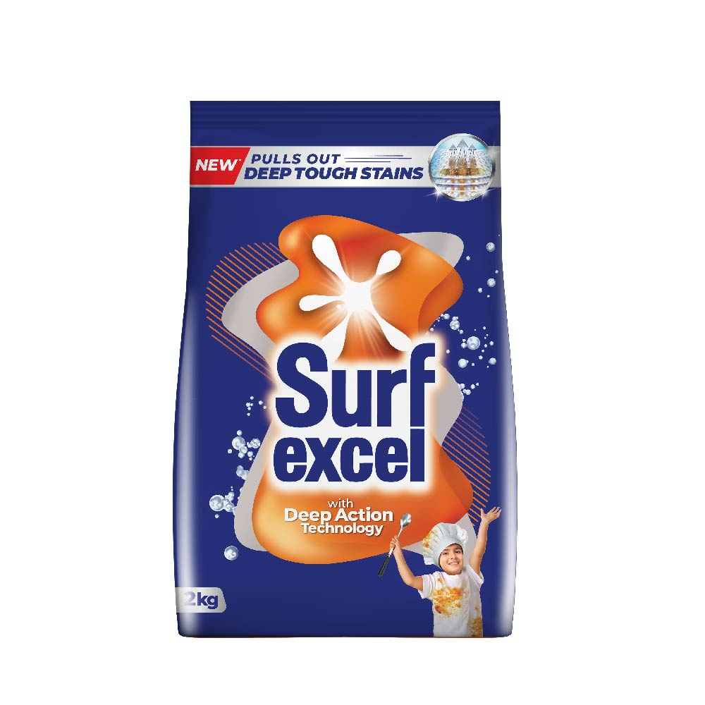 SURF EXCEL WASHING POWDER NEW 3KG