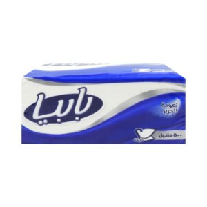 PAPIA FACIAL TISSUE SILKY SOFTNESS 2PLY