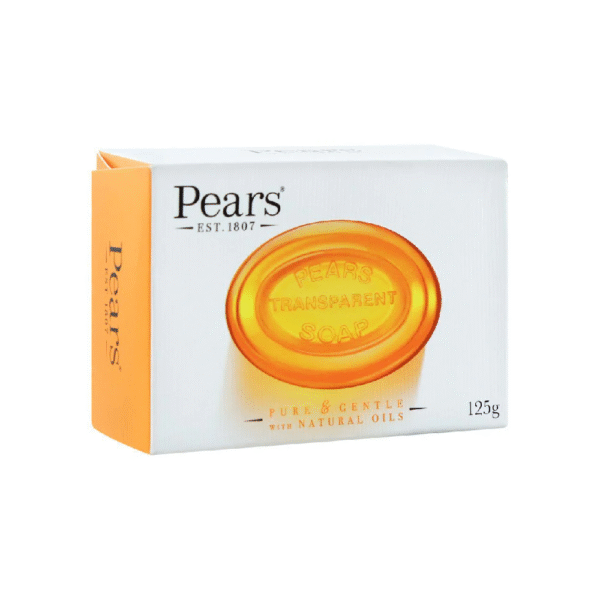 PEARS SOAP PURE & GENTLE 125 GM