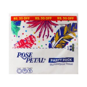 ROSE PETAL PARTY PACK 300S WHITE PROMO PACK