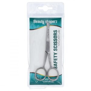 SAFETY SCISSOR (MOUSTACHE NOS)