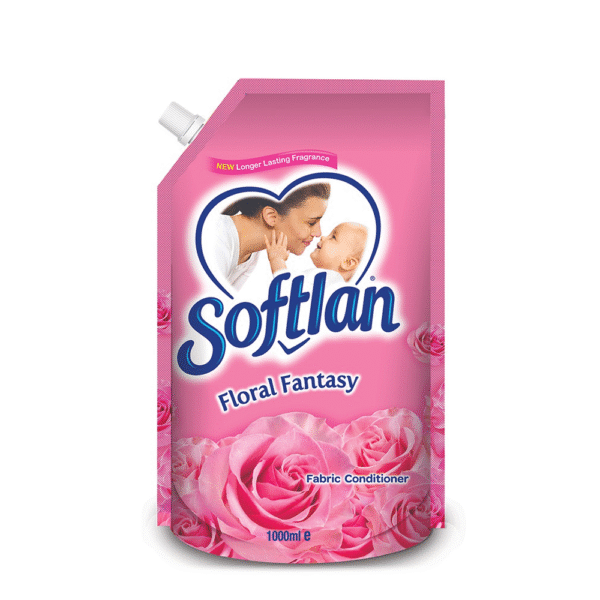 SOFTLAN FABRIC CONDITIONER FLORAL FANTASY 425 ML