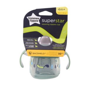 TOMMEE TIPPEE WEANING SIPPEE CUP 4M+ 447826