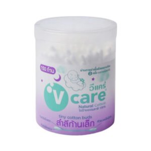 V-CARE COTTON BUDS TINY  150