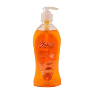 YUSMA HAND WASH ALMOND & HONEY 400ML
