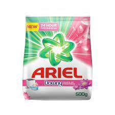 ARIEL WASHING POWDER DOWNY 500GM