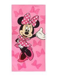 BABY CARACTOR TOWEL MZW-23 60120/70140