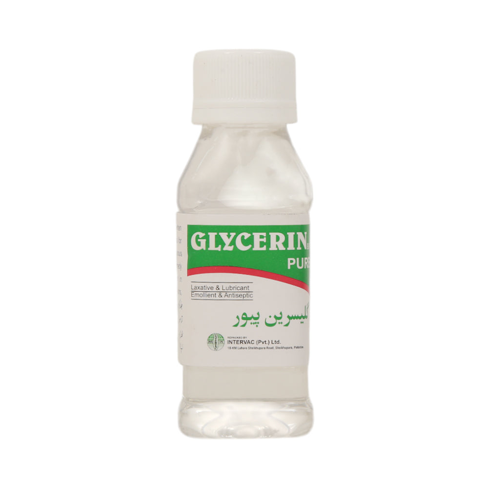 Glycerin Pure B.P 50 Gm
