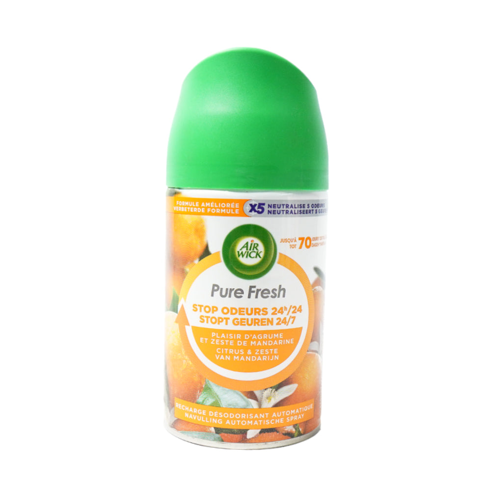 Airwick Air Freshner Pure Fresh Citrus 250-ML