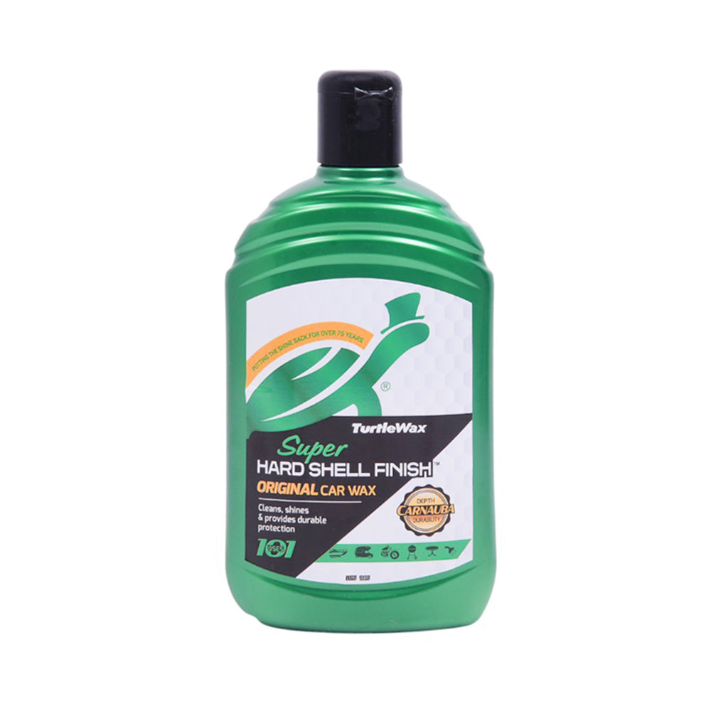 Turtle Wax Car Super Hard Shell Original 500-ML