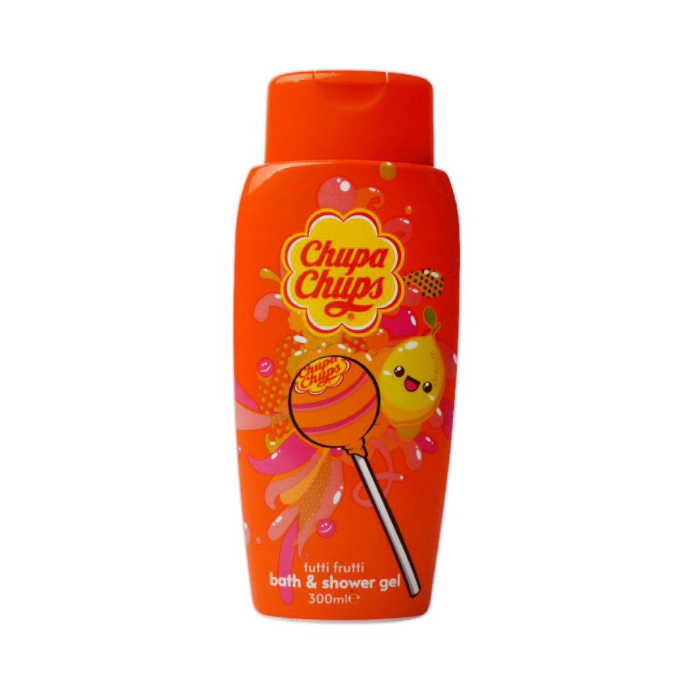 Chupa Chups Bath & Shower Gel Tutti Frutti 300-ML