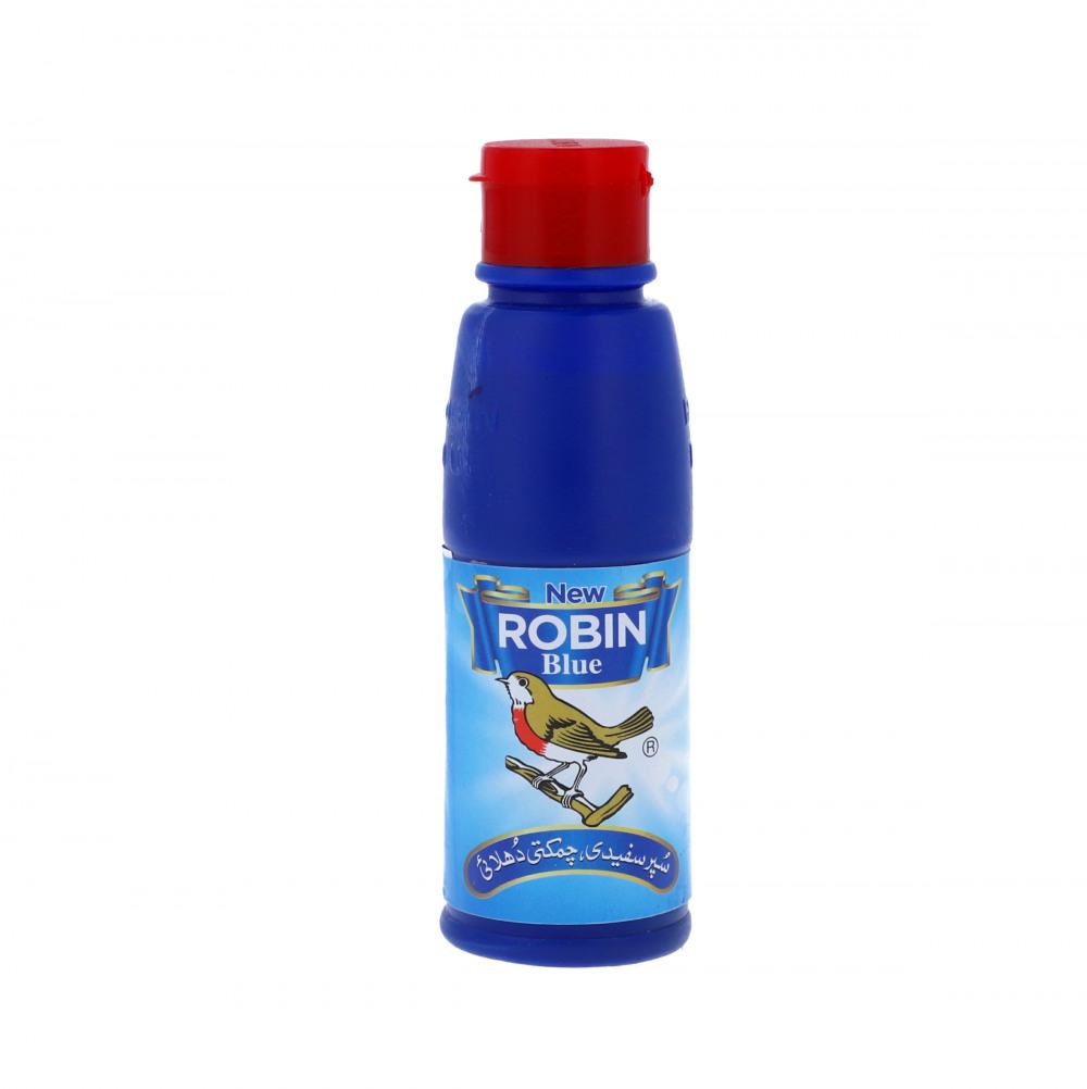 Robin Blue Liquid 75-ML