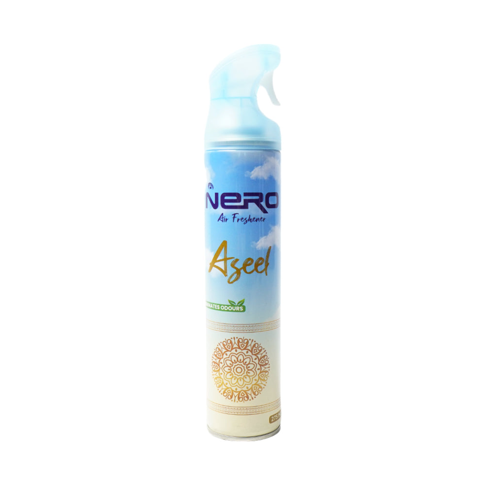 Nero Air Freshener Aseel Odours Gun 275-ML