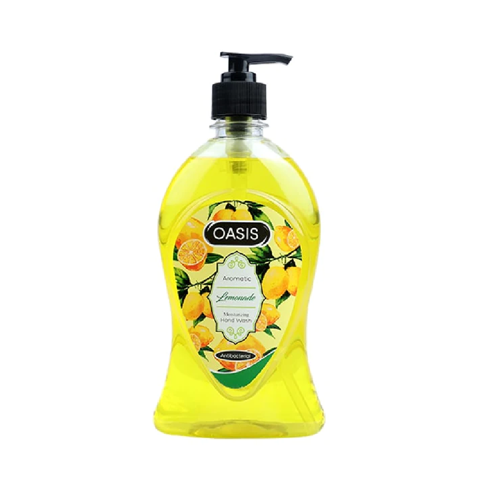 Oasis Hand Wash Lemonade 500Ml