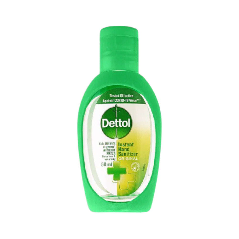 Dettol Instant Hand Sanitizer 50-ML