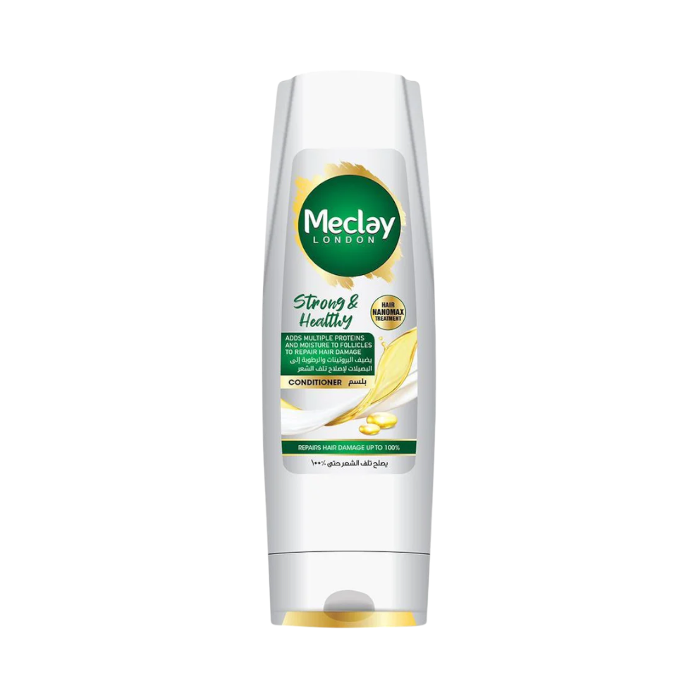 Meclay London Strong & Healthy Conditioner 180Ml
