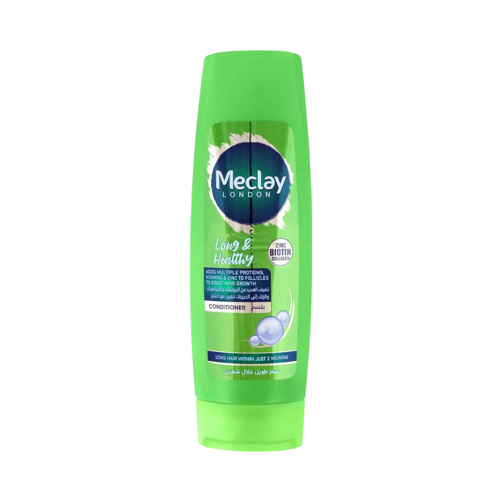 Meclay London Long & Healthy Conditioner 180Ml