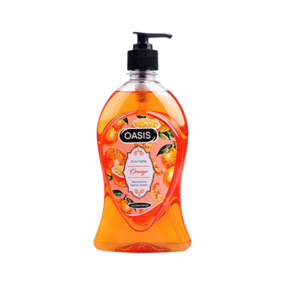 Oasis Hand Wash Orange 500-ML