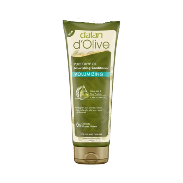 Dalan D'olive Volumizing Pure Olive Oil Conditioner 200ml
