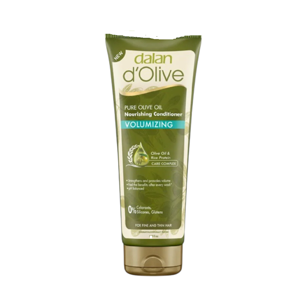 Dalan D'olive Volumizing Pure Olive Oil Conditioner 200ml
