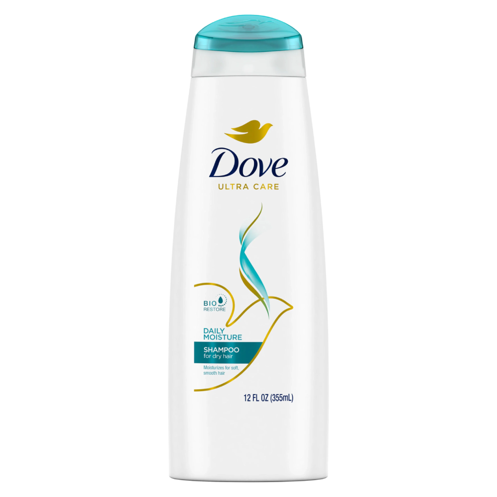 Dove Shampoo Daily Moisture 355 Ml